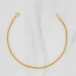 Pulso Lazo 0.8g / 7 in / 1.7mm Oro Amarillo 18K