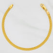 Pulso Chino 4.9 g / 7 1/2 in / 3.7 mm Oro Amarillo 18K