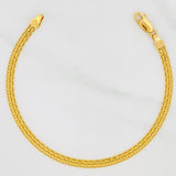 Pulso Chino 4.9 g / 7 1/2 in / 3.7 mm Oro Amarillo 18K