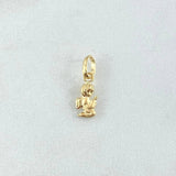 Dije Angel 0.25gr / 1.5cm / Oro Amarillo 18K