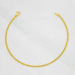 Pulso Chino 1.85g / 7 1/2 in / 1.84mm Oro Amarillo 18K