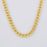 Cadena Cubana 6g / 20 in / 4.1mm Oro Amarillo 18K