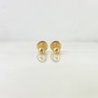 Topos Bola 0.45gr / 3mm Lisa Oro Amarillo Oro Amarillo *