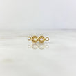 Charm Infinito 0.35gr / 1.5cm / Yellow Gold Stamped ©