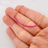 Classic Link Bracelet Beads 1.45g / 6 1/4 in / 1.4mm Yellow Gold 18K