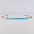 Classic Link Bracelet Beads 1.6g / 7 1/2 in / 1.42mm Yellow Gold 18K