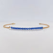 Classic Link Bracelet Beads 1.55g / 6 3/4 in / 1.34mm Yellow Gold 18K