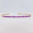 Classic Link Bracelet Beads 1.5g / 6 3/4 in / 1.4mm 18K Yellow Gold