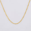 Cadena Veneciana 0.95g / 18 in / 0.5mm Oro Amarillo 18K