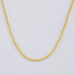Venetian Chain 2.75g / 18 in / 0.95mm Yellow Gold 18K