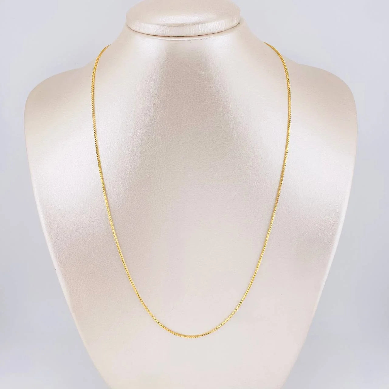 Venetian Chain 2.75g / 18 in / 0.95mm Yellow Gold 18K