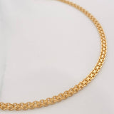 Bracelet China 2.7g / 7 3/4 in / 2.43mm Yellow Gold 18K