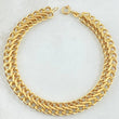 Sedusa Bracelet 4.95gr / 7.5in / 18K Gold +3$