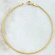 Bismark Bracelet 1.45gr / 19cm / +1 18K Gold *
