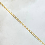 Bismark Bracelet 1.45gr / 19cm / +1 18K Gold *