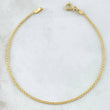 Bismark Bracelet 1.2gr / 7 1/4 in / 18K Gold +1