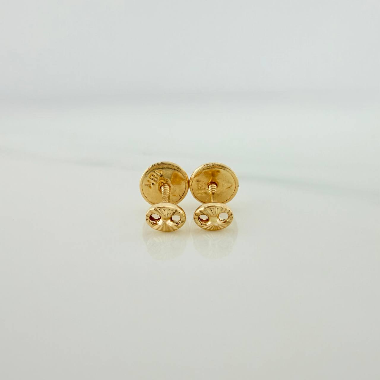 Topos GC 0.4gr / 2.94mm Oro Amarillo 18K %