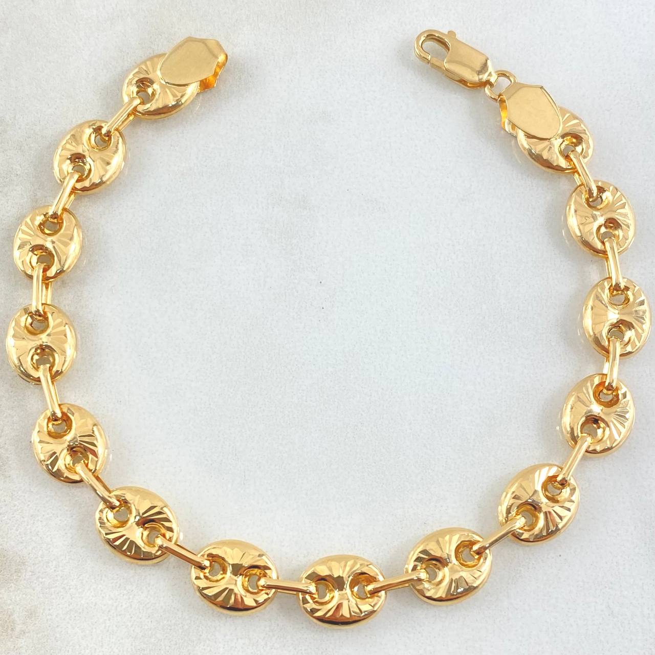 Bracelet GC 8.25gr / 19cm / 18K Gold