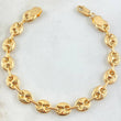Bracelet GC 8.25gr / 19cm / 18K Gold