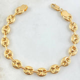 Bracelet GC 8.25gr / 19cm / 18K Gold