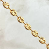 Bracelet GC 8.25gr / 19cm / 18K Gold