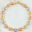 Bracelet GC 8.65gr / 21.5cm / 18K Gold