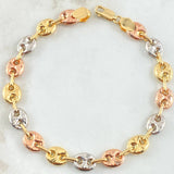 Bracelet GC 8.65gr / 21.5cm / 18K Gold