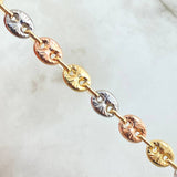 Bracelet GC 8.65gr / 21.5cm / 18K Gold