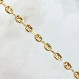 Bracelet GC 3gr / 18.5cm / 18K Gold