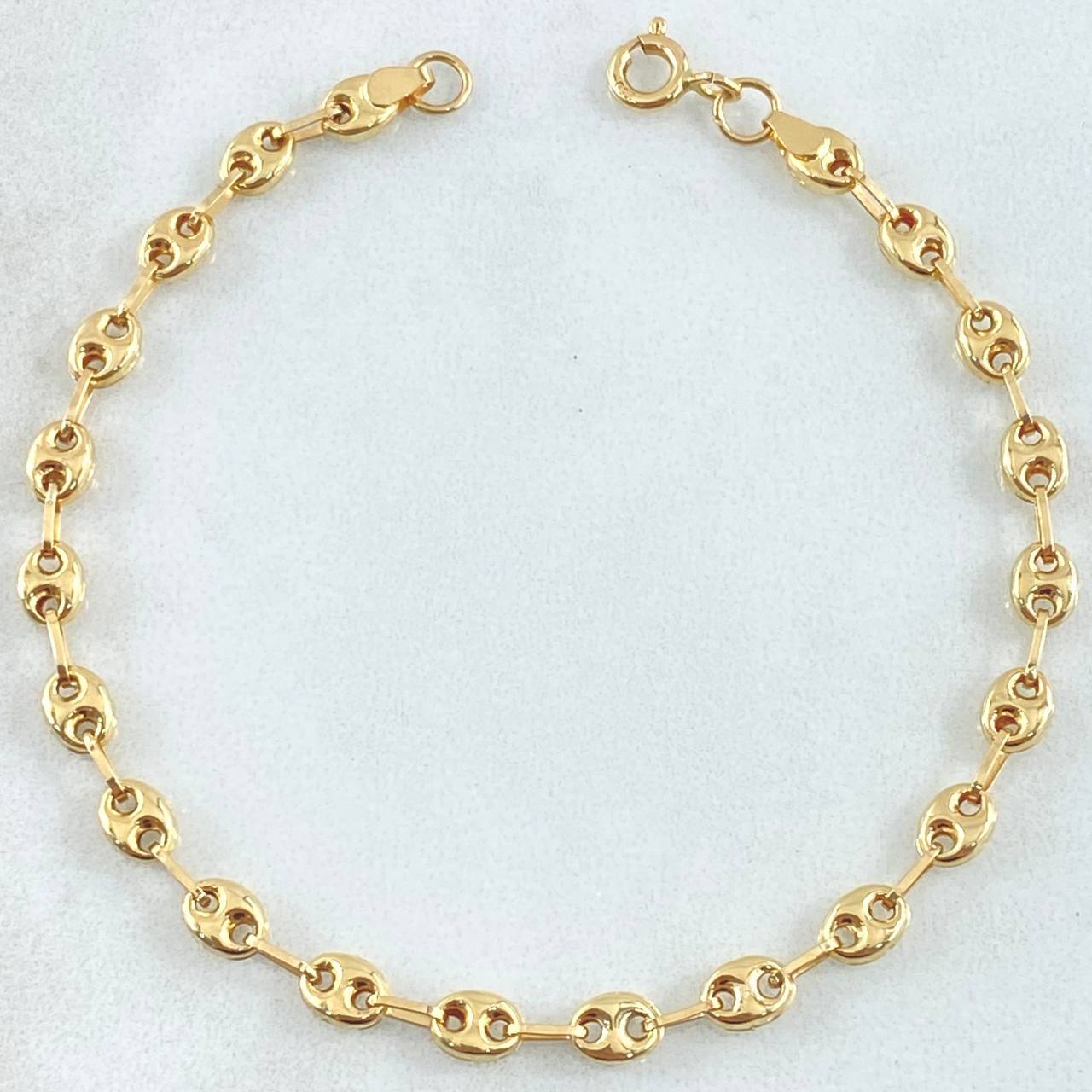 Bracelet GC 2.6gr / 19cm / 18K Gold