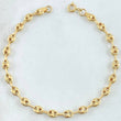 Bracelet GC 2.25gr / 17cm / 18K Gold