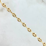 Bracelet GC 2.6gr / 19cm / 18K Gold