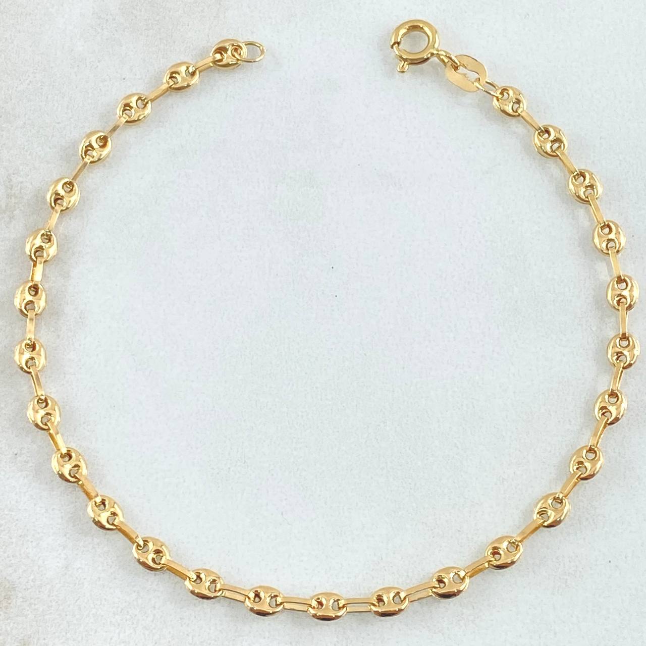GC Bracelet 2.15gr / 18cm / 18K Gold