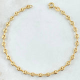 Bracelet GC 2.2gr / 18.5cm / 18K Gold