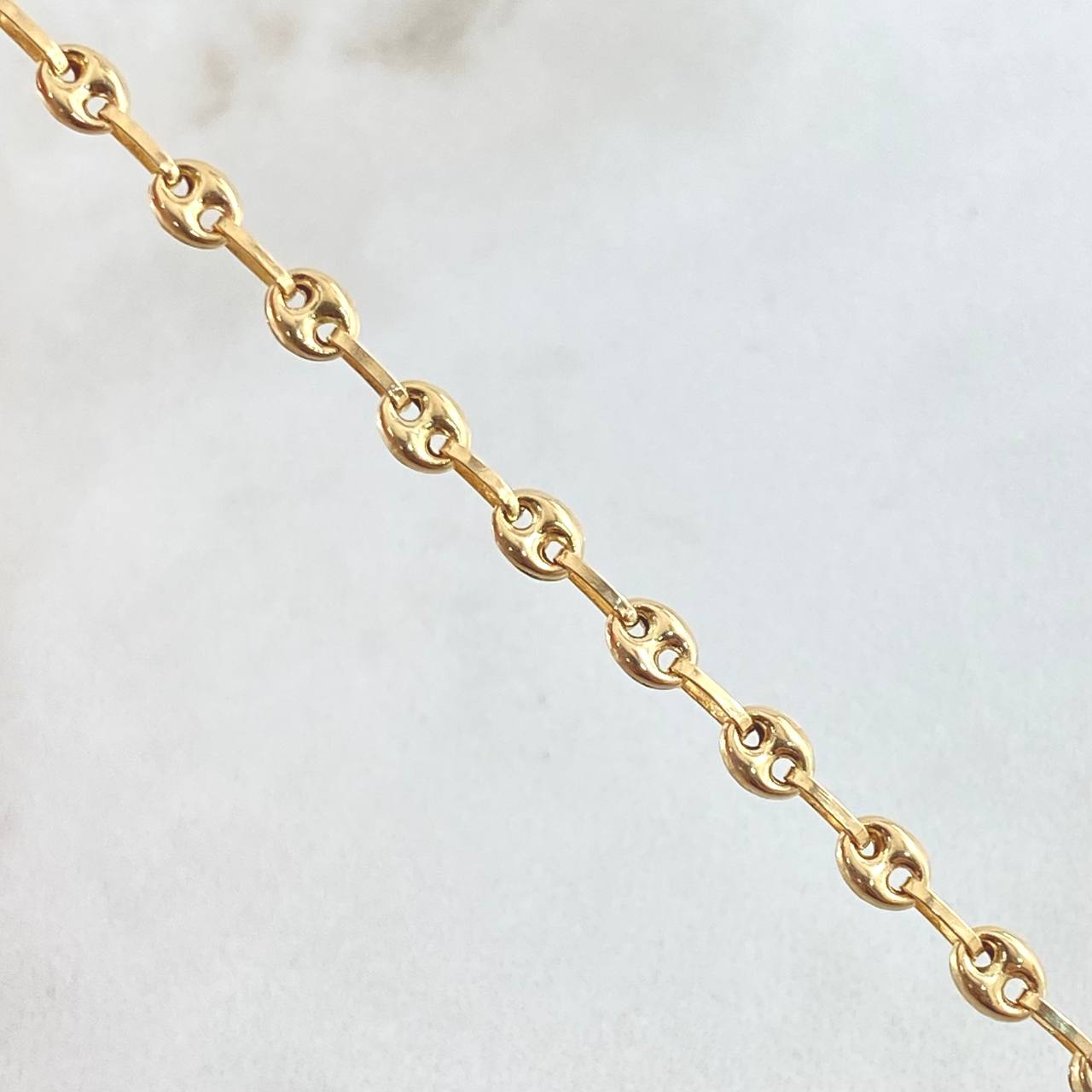 Bracelet GC 2.2gr / 18.5cm / 18K Gold