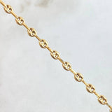 Bracelet GC 2.2gr / 18.5cm / 18K Gold