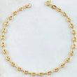 Bracelet GC 2.4gr / 18.5cm / 18K Gold