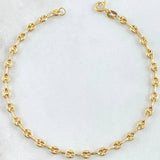 Bracelet GC 2.3gr / 18.5cm / 18K Gold