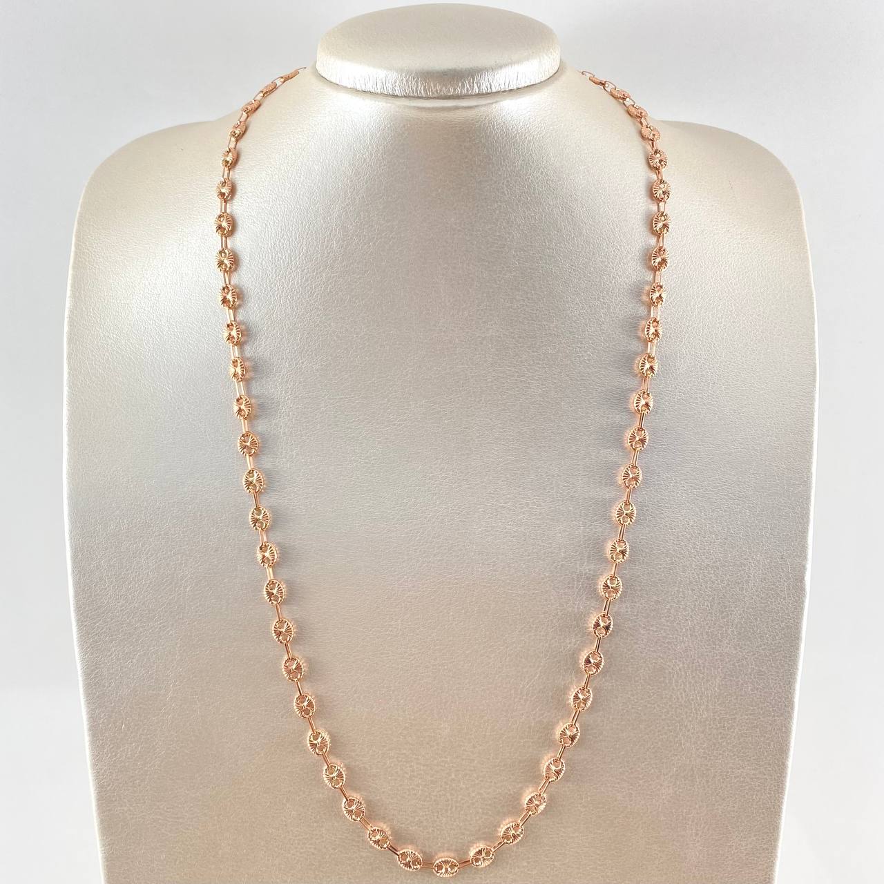 GC Chain 11.1gr / 23.6in / 18K Gold ©