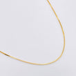Cadena Veneciana 4.8gr / 17 3/4 in / 1.7mm Oro Amarillo +3 18K *