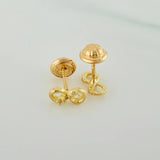 Topos Infinito 0.7gr / Oro Amarillo 18K &