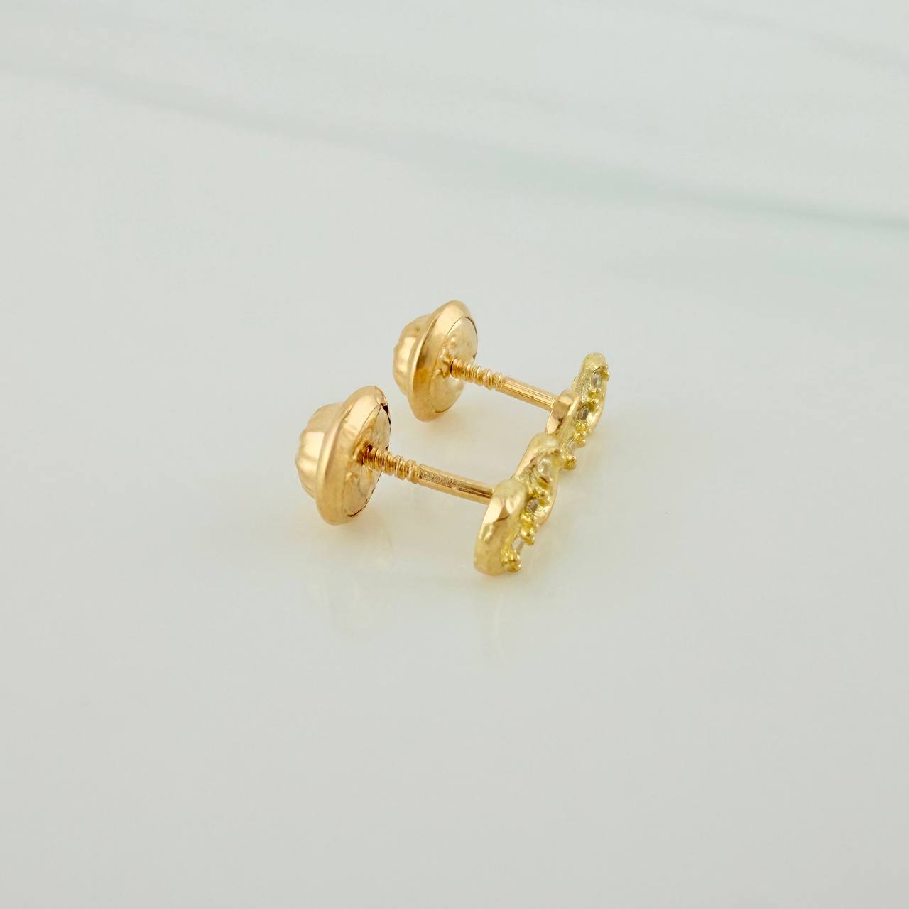 Topos Infinito 0.7gr / Oro Amarillo 18K &