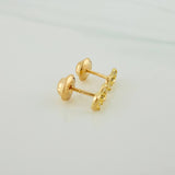 Topos Infinito 0.7gr / Oro Amarillo 18K &
