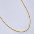 Venetian Chain 2.75gr / 17 3/4 in / 2mm Yellow Gold +3 18K $