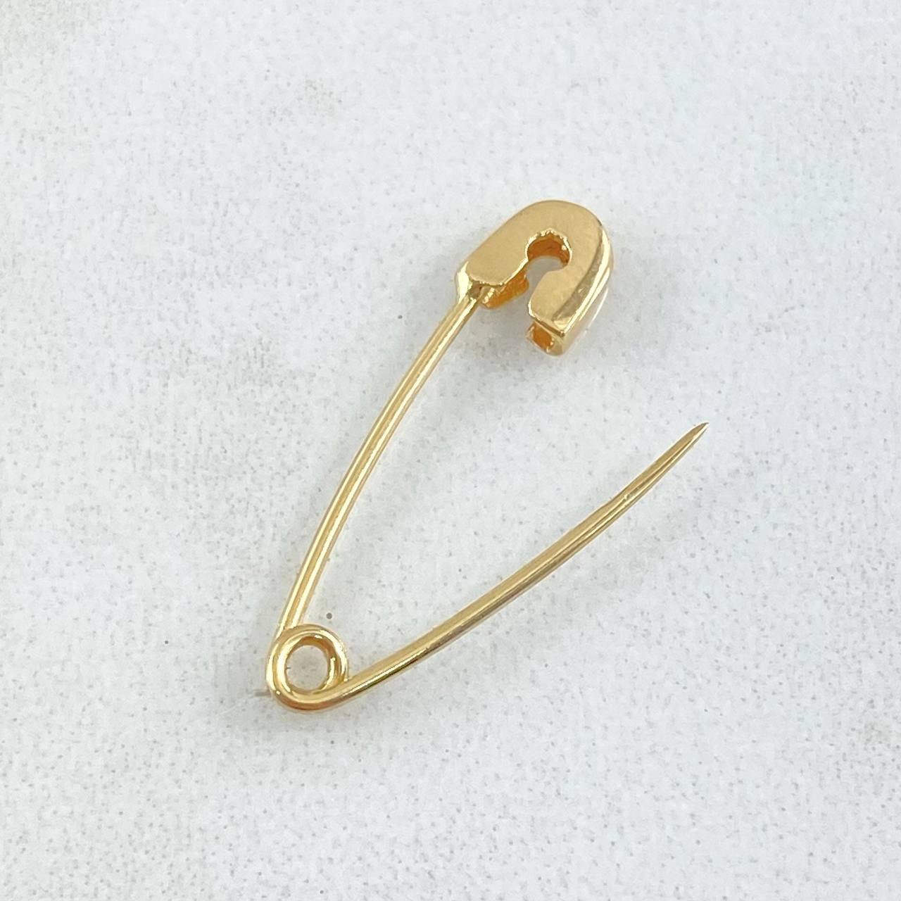 Charm Hook Nodriza 0.6gr / 2.3cm / 18K Yellow Gold ©
