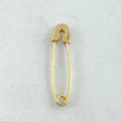 Charm Hook Nodriza 0.6gr / 2.3cm / 18K Yellow Gold ©