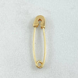 Charm Hook Nodriza 0.6gr / 2.3cm / 18K Yellow Gold ©