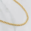Cuban Links 5g / 24 in / 4.3mm 18K Yellow Gold