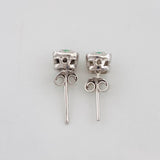 Topos Halo Esmeraldas 20pts 1.75g / in / 6.57mm Plata 925