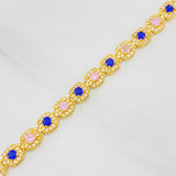 Tennis Bracelet 13.15g / 7 3/4 in / 6.16mm 18K Yellow Gold